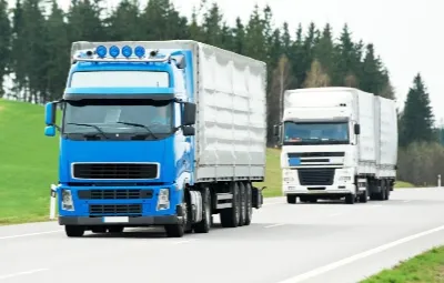 Antalya ile Çıksalın Arası Eşya Taşıma